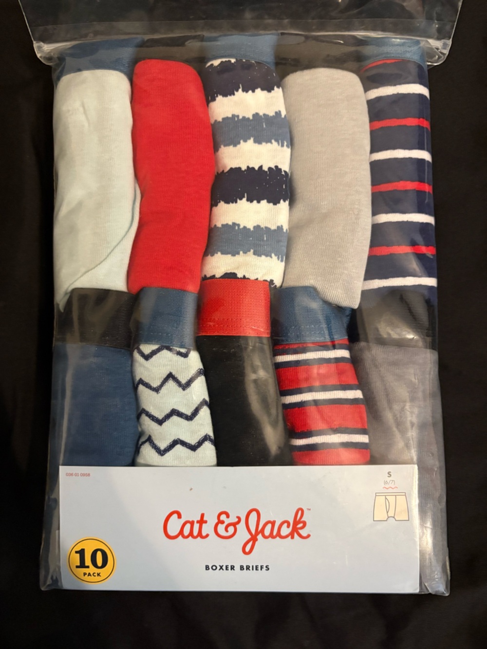 Boys Boxer Briefs
